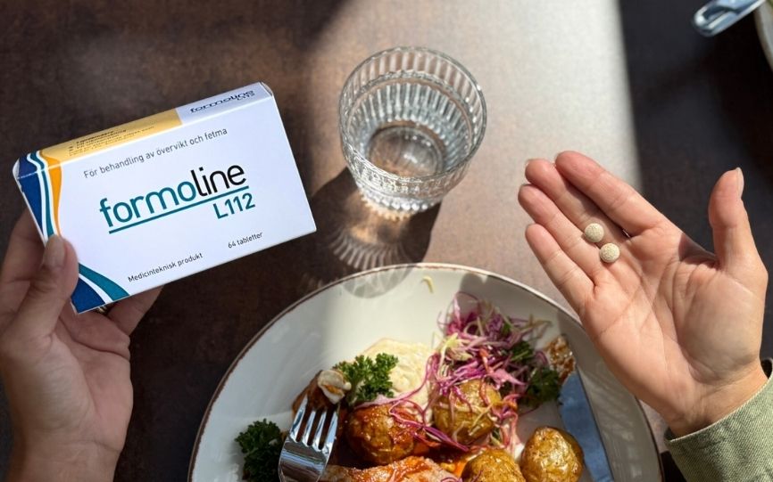 Hur fungerar fettbindare vid viktminskning?