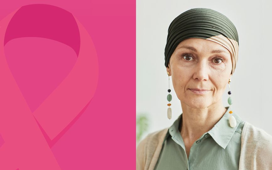 Våga tala om det – livet under cancerbehandling