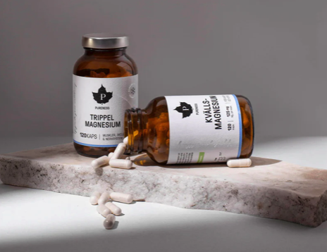 Magnesium – en viktig mineral som nästan alla har brist på