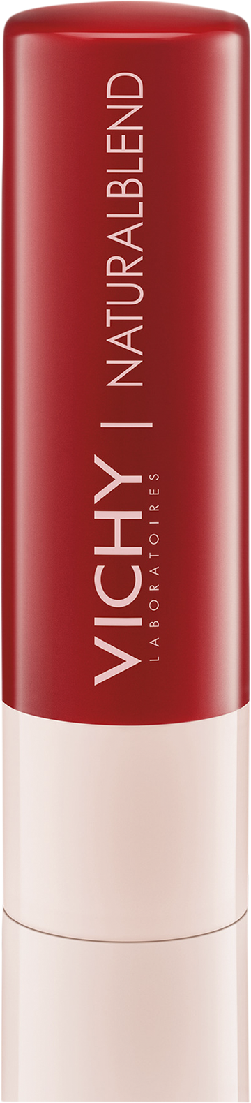 Vichy NaturalBlend lip balm - red