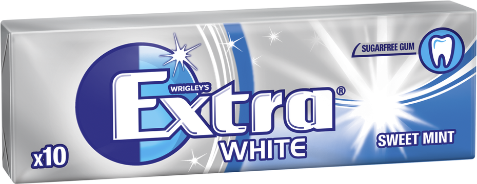 Extra White Sweet Mint