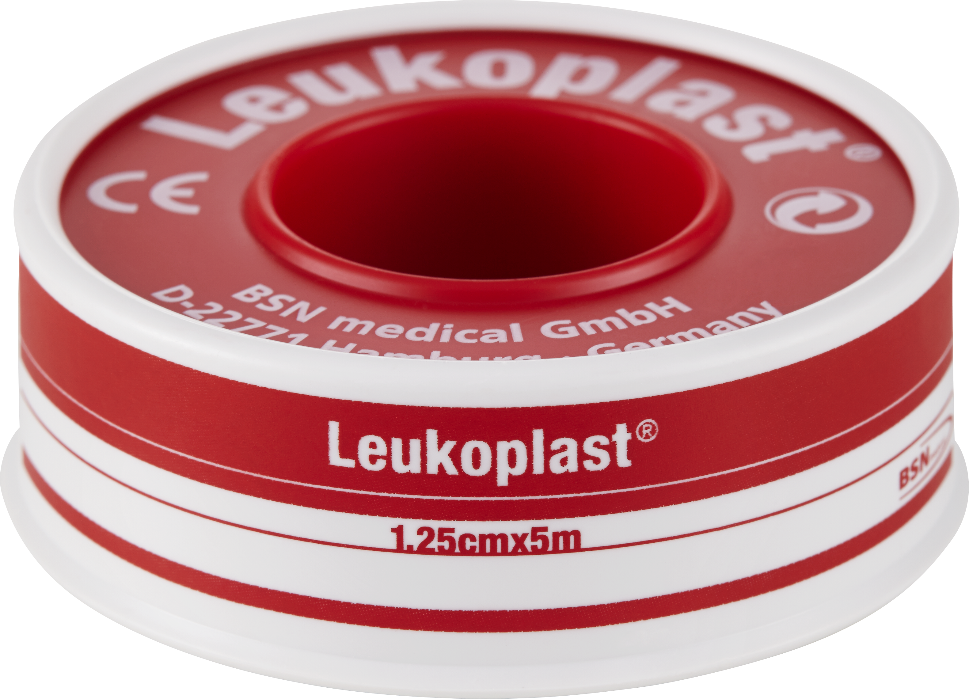 Leukoplast 1,25 cm x  5 m 1 st
