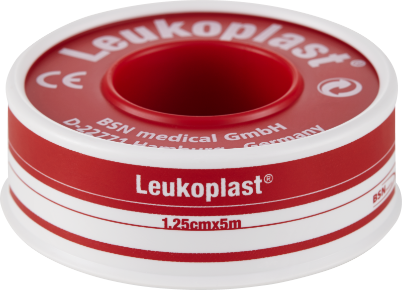 Leukoplast 1,25 cm x 5 m 1 st