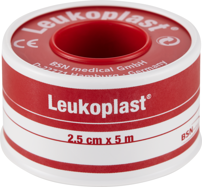 Leukoplast porös 2,5cm 1 styck