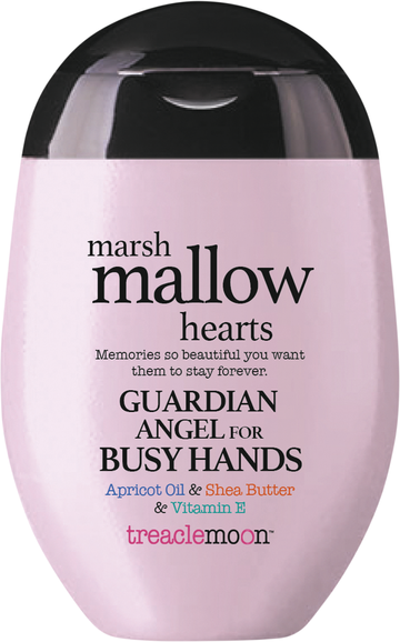 Treaclemoon Marshmallow Hearts Hand Cream