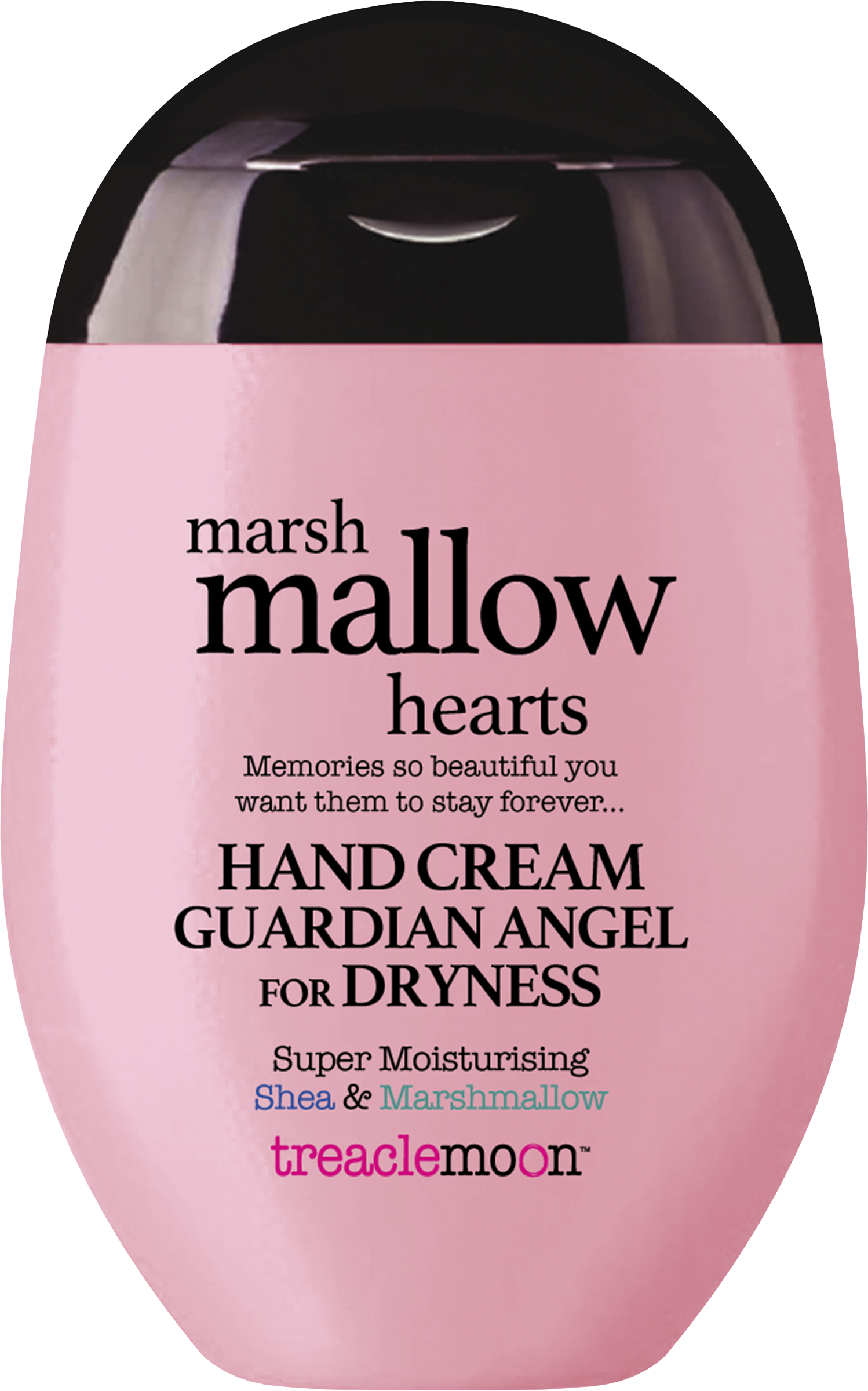 Treaclemoon Marshmallow Hearts Hand Cream 75 ml