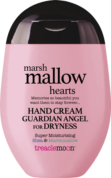 Treaclemoon Marshmallow Hearts Hand Cream