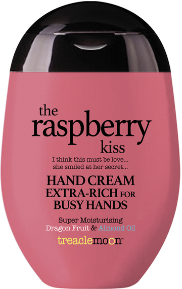 Treaclemoon The Raspberry Kiss Hand Cream