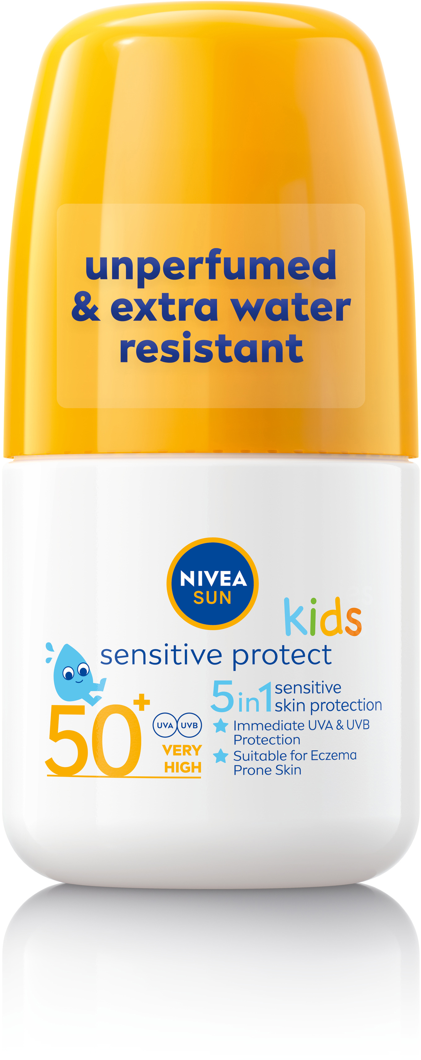 Nivea Sun Kids Sentitive Roll-on SPF50+ 50 ml
