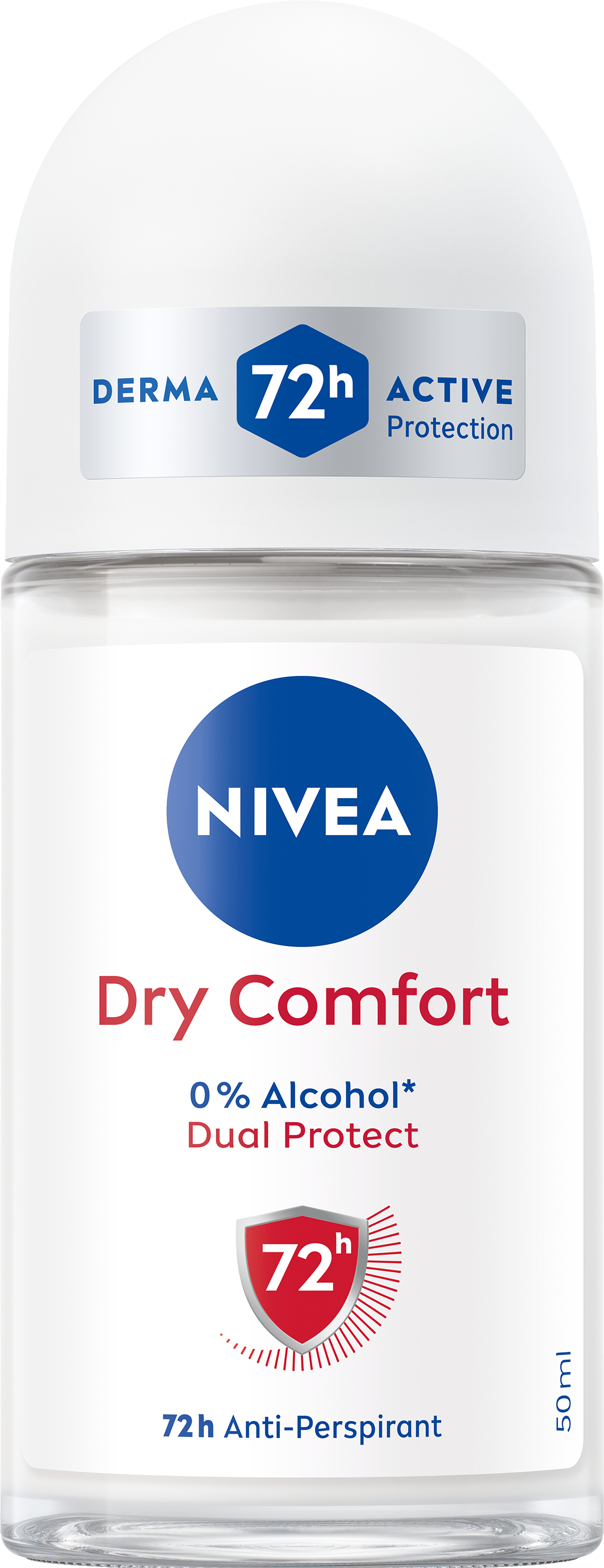 Nivea Dry Comfort Roll On