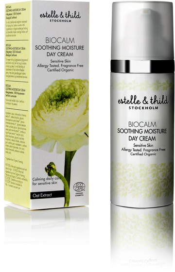Estelle & Thild Biocalm Soothing Day cream