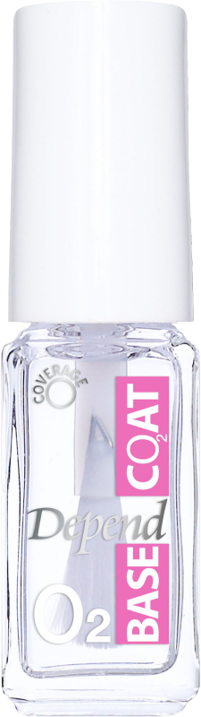 Depend Minilack Oxygen A079 base coat 5 ml
