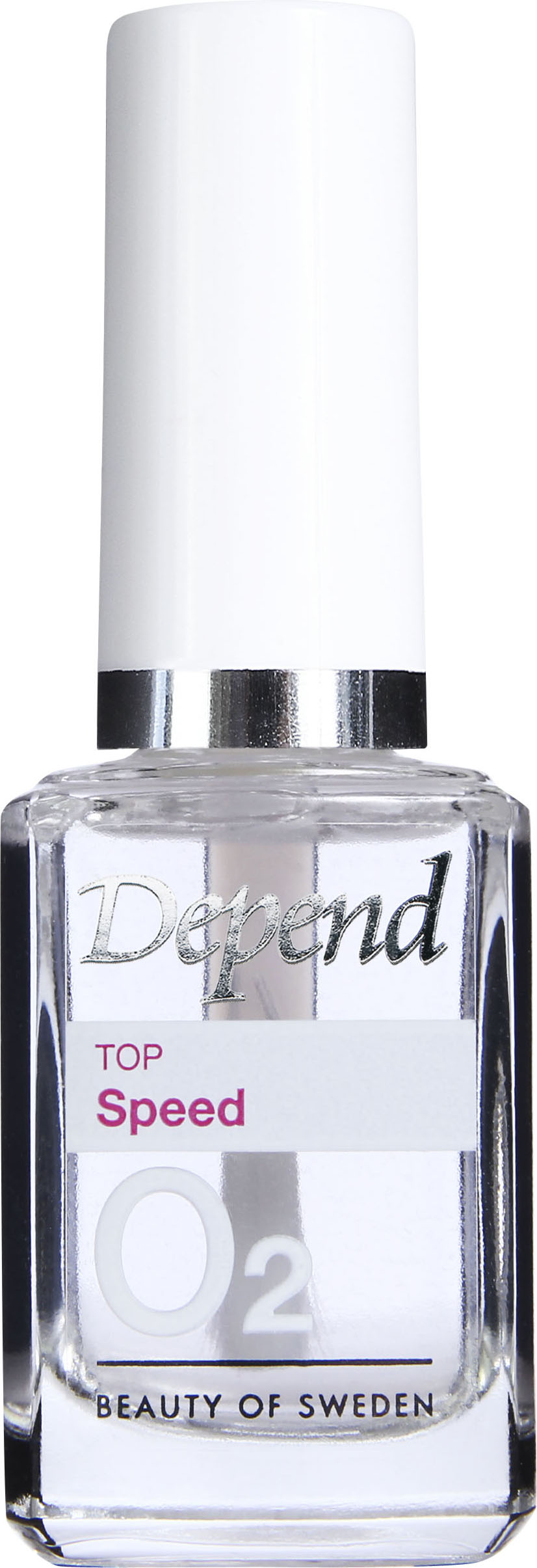 Depend O2 Top Speed 11 ml