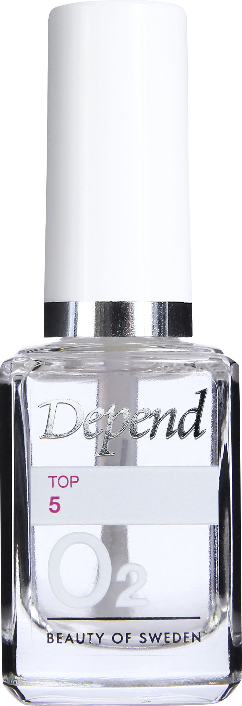 Depend O2 Top 5 2 ml