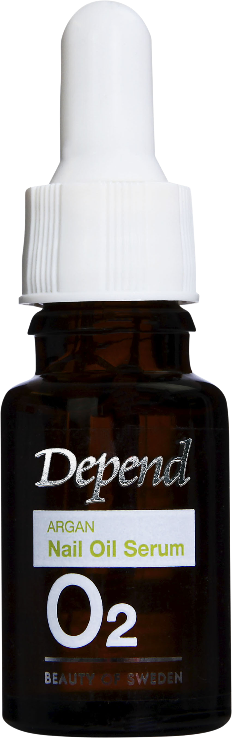 Depend O2 Argan Nail Oil Serum 10 ml | Skönhet och hälsa - Personlig vård - Kosmetika - Hudvård | Apoteka