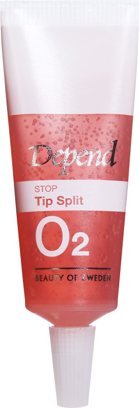 Depend O2 Stop Tip Split 10 ml