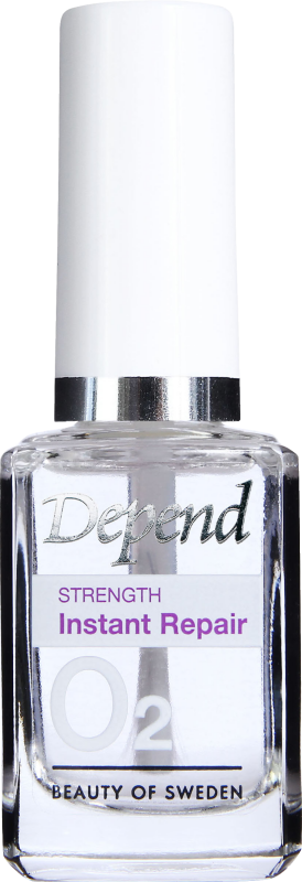 Depend O2 Strength Instant Repair 11 ml