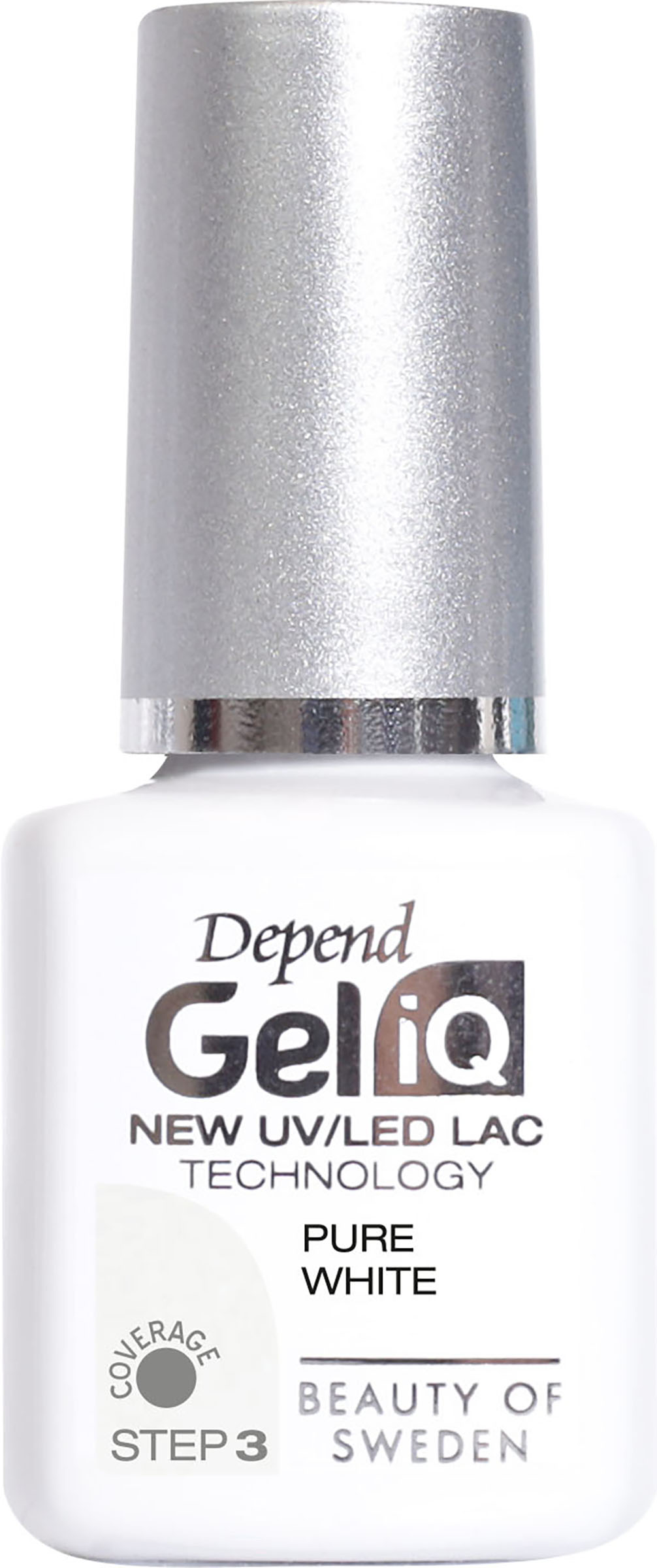 Depend Gel iQ Pure White 1st