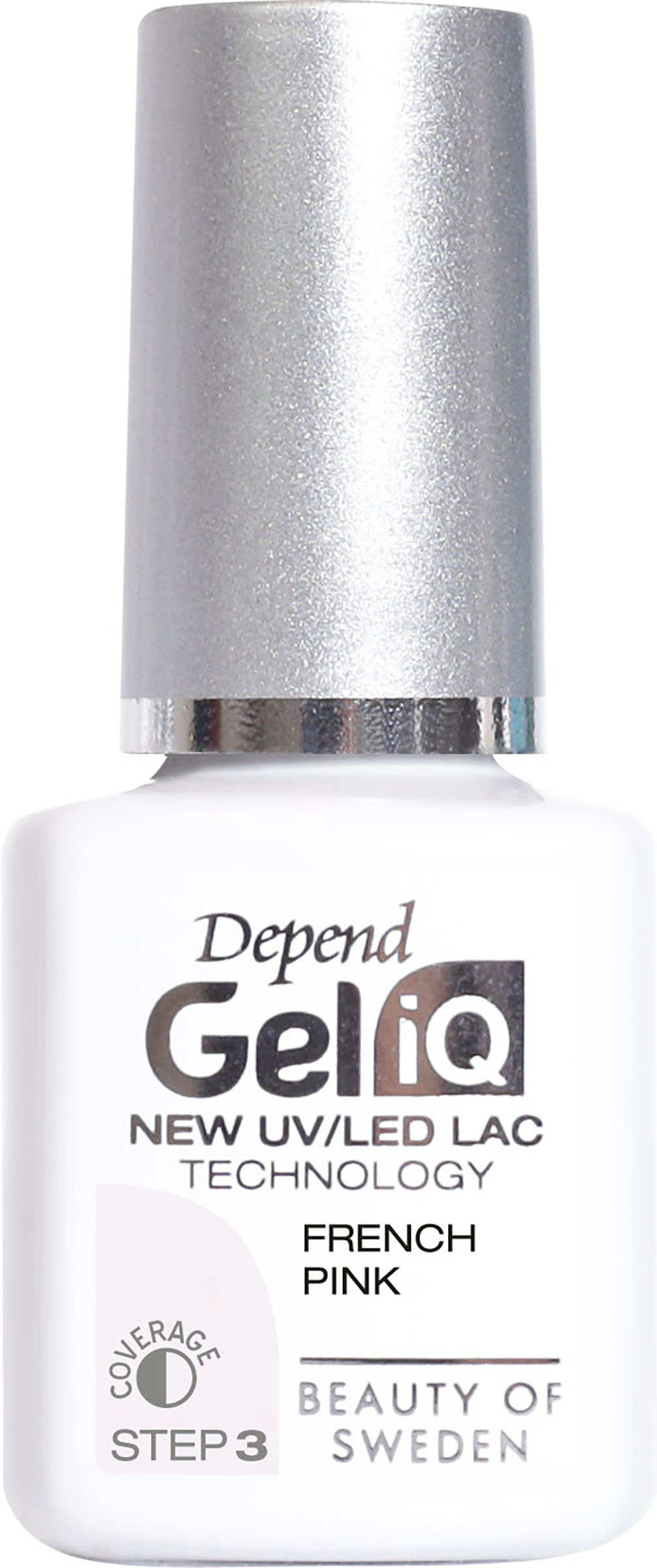Depend Gel iQ French Pink 1st