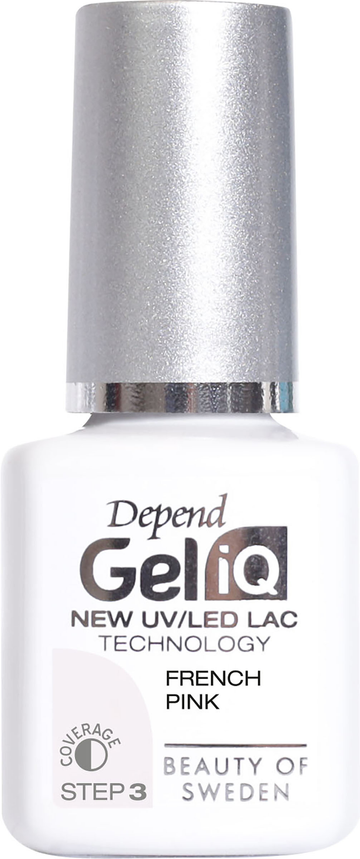 Depend Gel iQ French Pink  