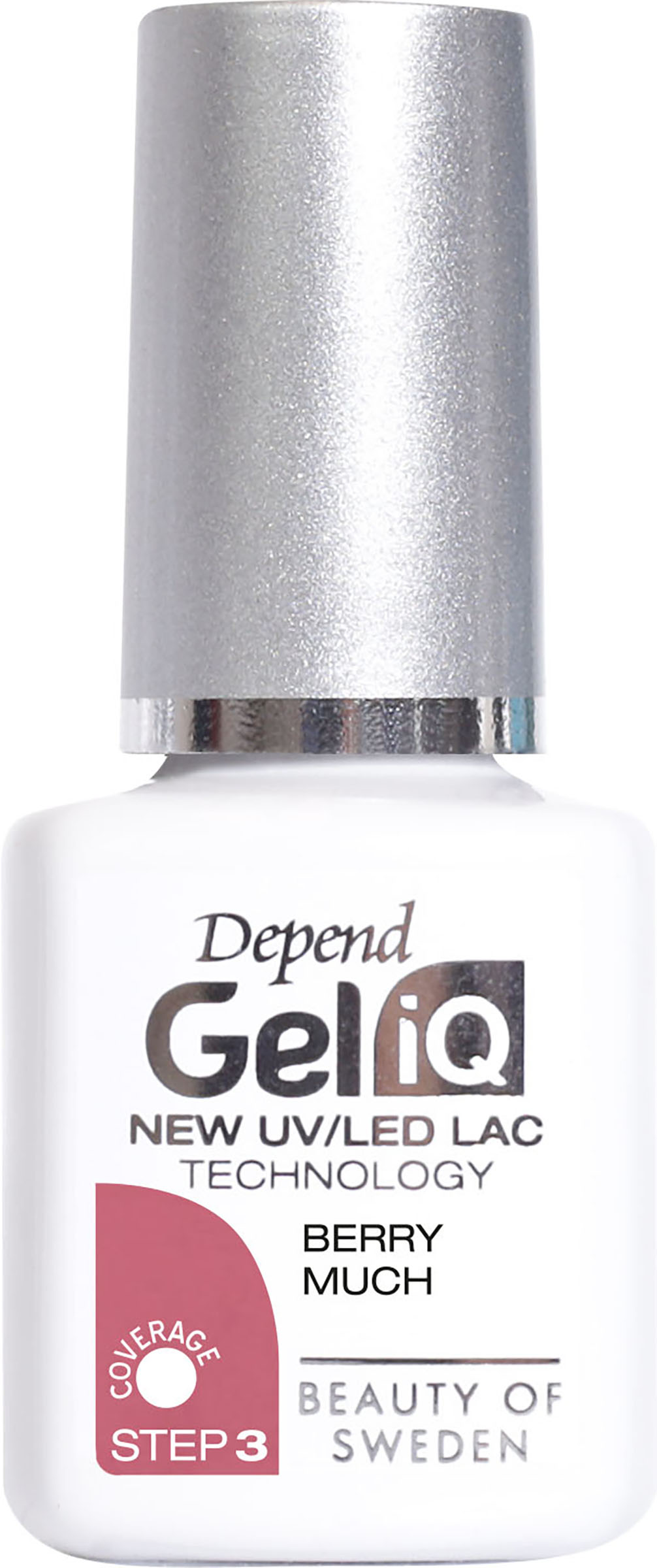Depend Gel iQ Berry Much 1st