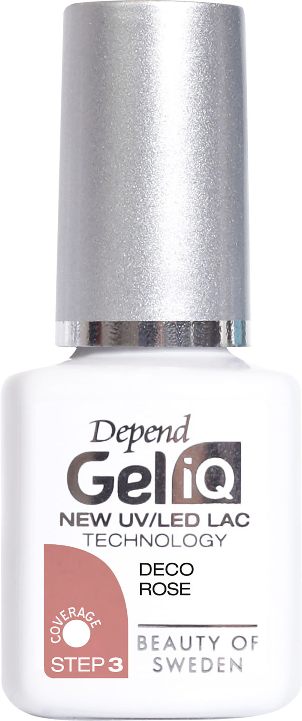 Depend Gel iQ Deco Rose 1st | Skönhet och hälsa - Personlig vård - Kosmetika - Hudvård | Apoteka
