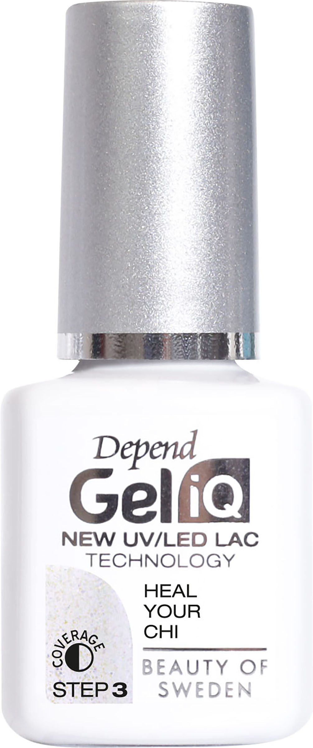 Depend Gel iQ Heal your chi