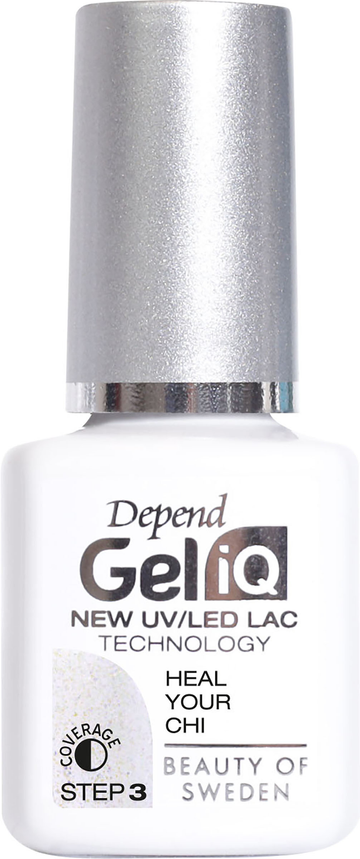 Depend Gel iQ Heal your chi 