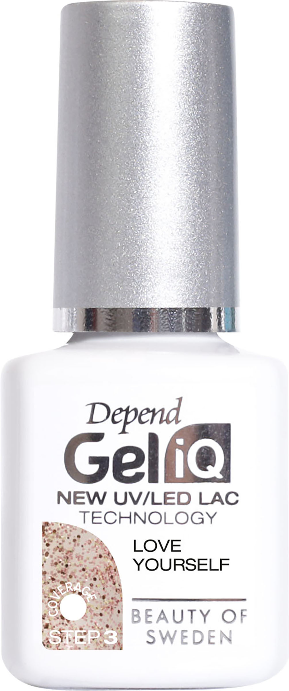 Depend Gel iQ Love yourself 1st