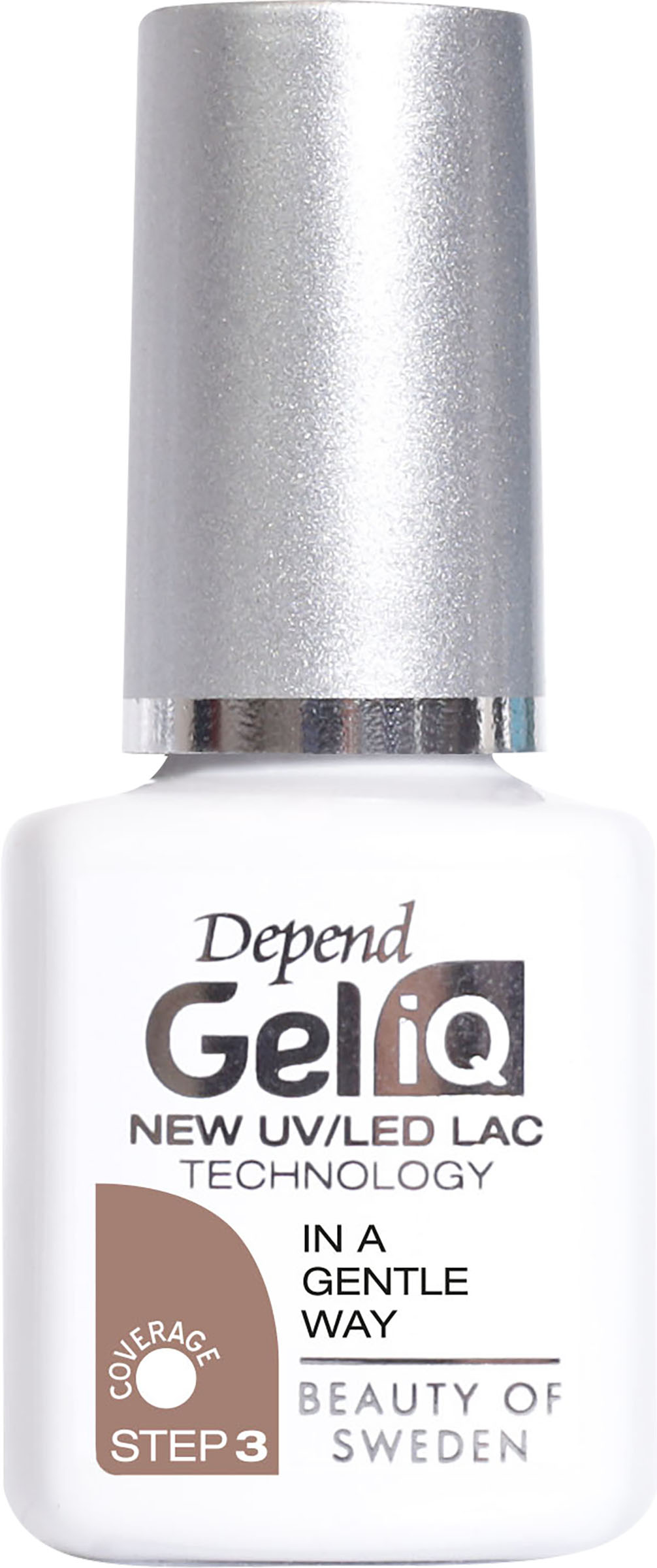 Depend Gel iQ In a Gentle Way 1st | Skönhet och hälsa - Personlig vård - Kosmetika - Hudvård | Apoteka