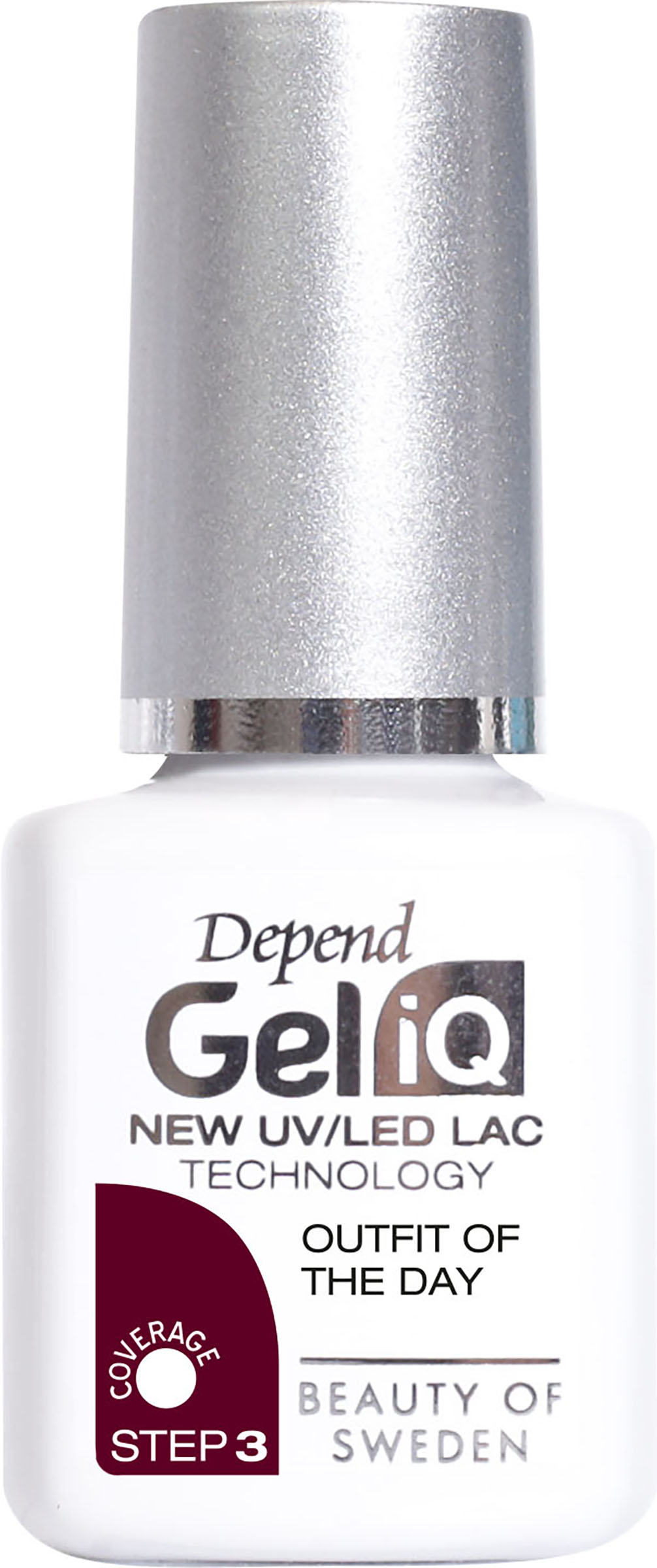 Depend Gel iQ Outfit of the Day 1st