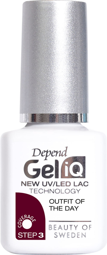 Depend Gel iQ Outfit of the Day