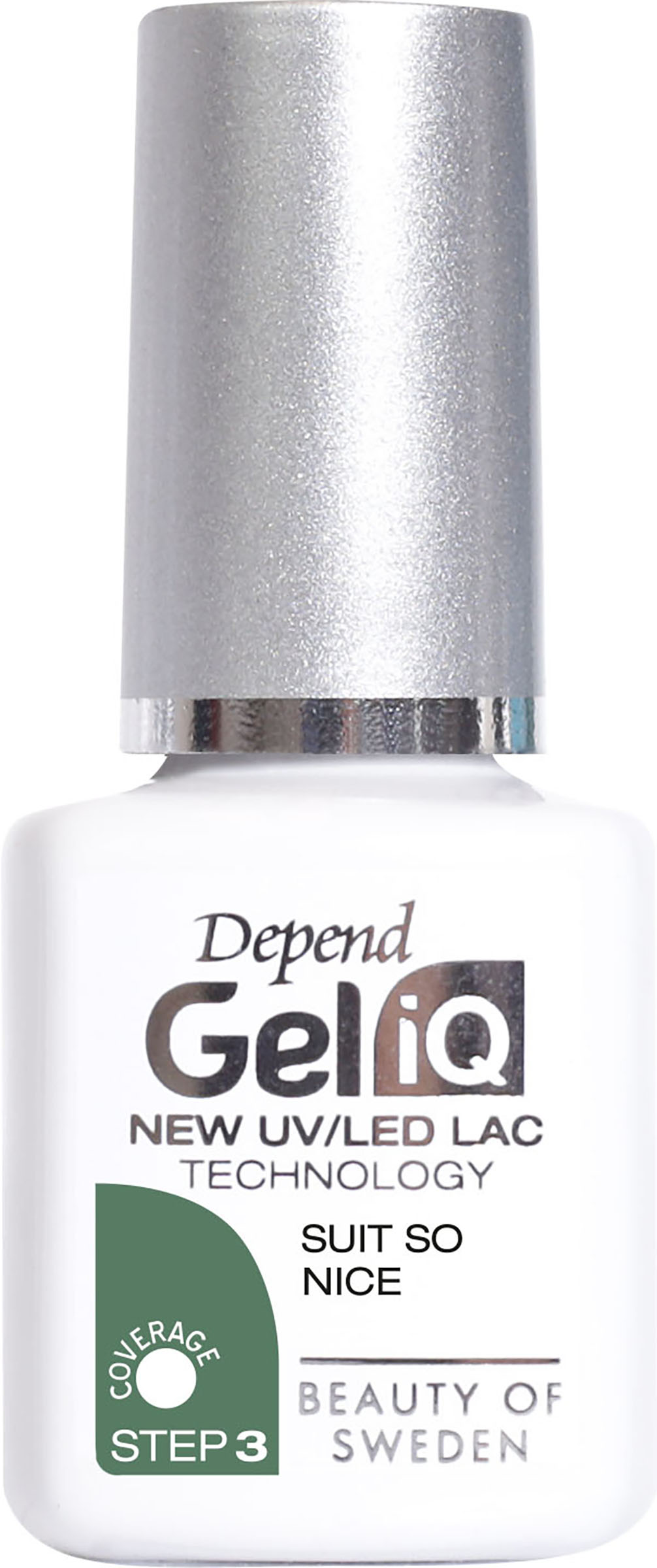 Depend Gel iQ Suit So Nice 1st | Skönhet och hälsa - Personlig vård - Kosmetika - Hudvård | Apoteka