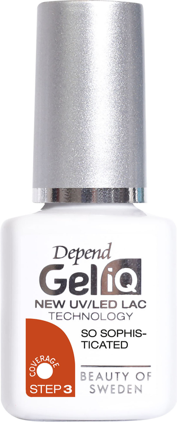 Depend Gel iQ So Sophisticated