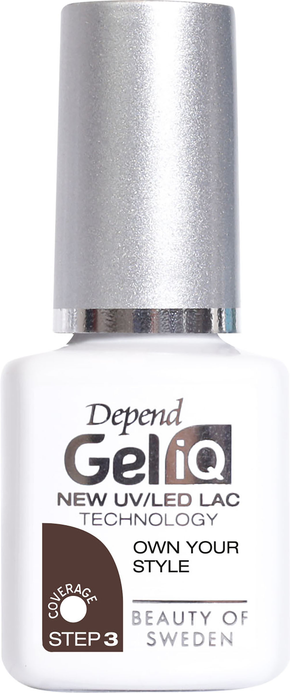 Depend Gel iQ Own Your Style 1st | Skönhet och hälsa - Personlig vård - Kosmetika - Hudvård | Apoteka
