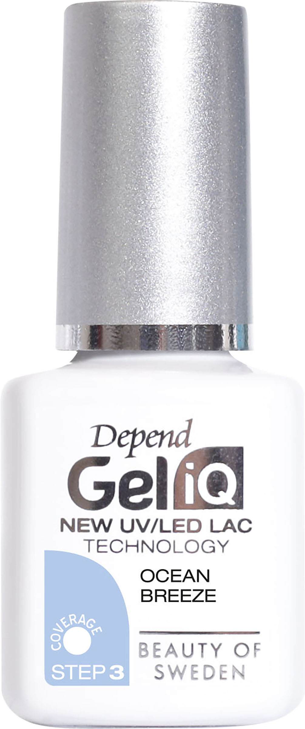 Depend Gel iQ Ocean Breeze 5 ml