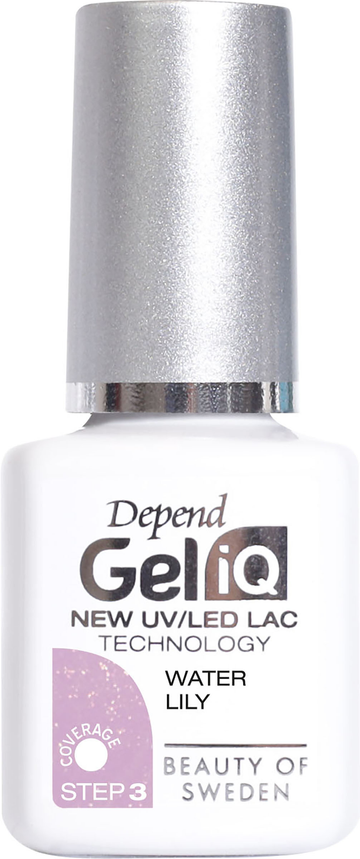 Depend Gel iQ Water Lily