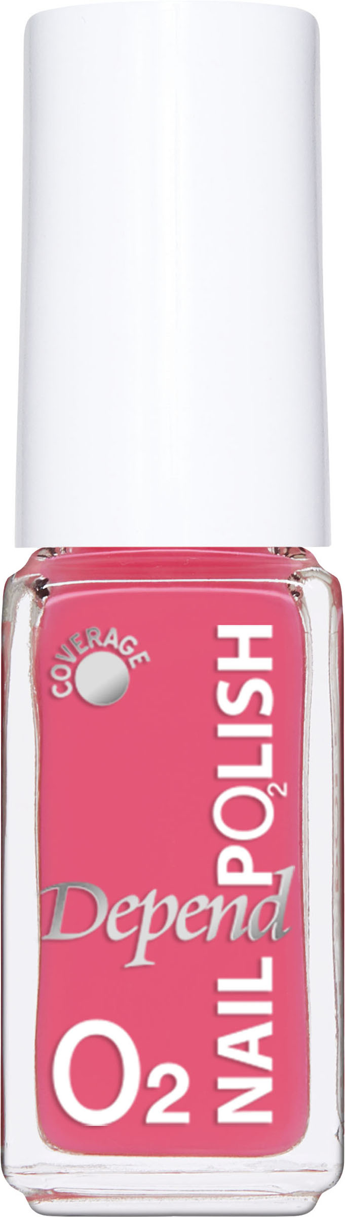 Depend Minilack Oxygen färg A770