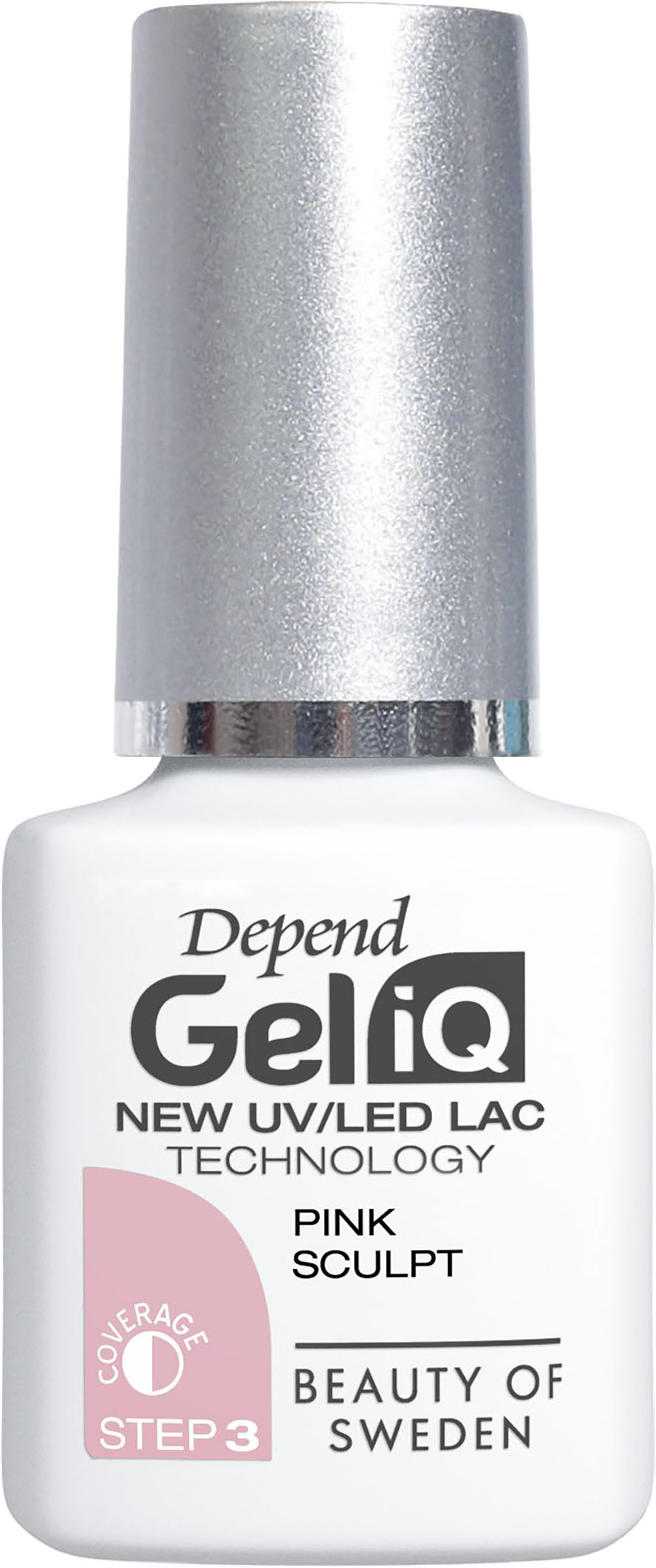 Depend Gel iQ Pink Sculpt 5 ml