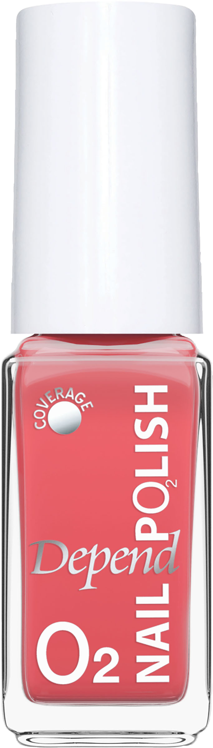 Depend Minilack Oxygen färg A808 1 st | Skönhet och hälsa - Personlig vård - Kosmetika - Hudvård | Apoteka