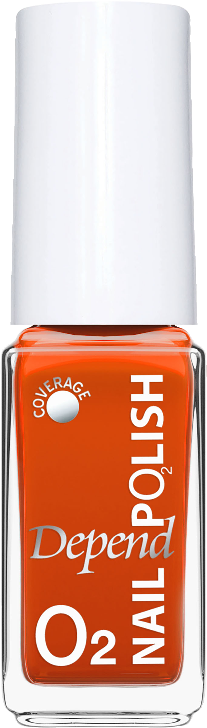 Depend Minilack Oxygen färg A809 1 st | Skönhet och hälsa - Personlig vård - Kosmetika - Hudvård | Apoteka