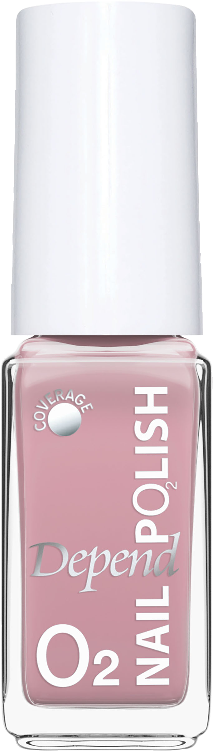 Depend Minilack Oxygen färg A810 1 st | Skönhet och hälsa - Personlig vård - Kosmetika - Hudvård | Apoteka