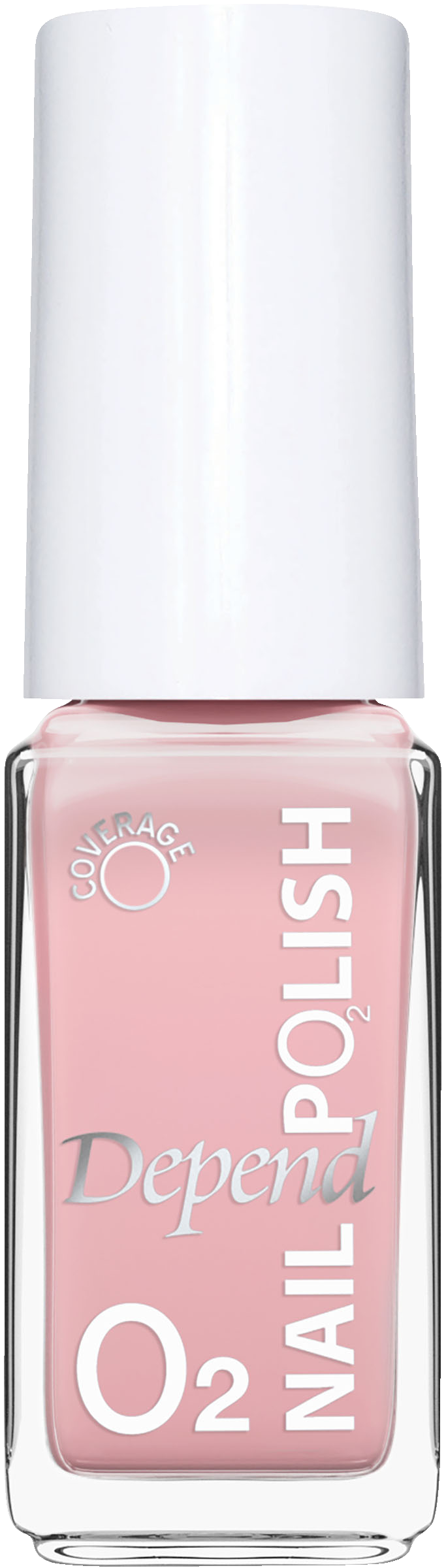 Depend  Minilack Oxygen färg A813