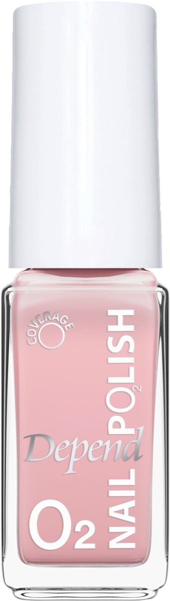 Depend Minilack Oxygen färg A813