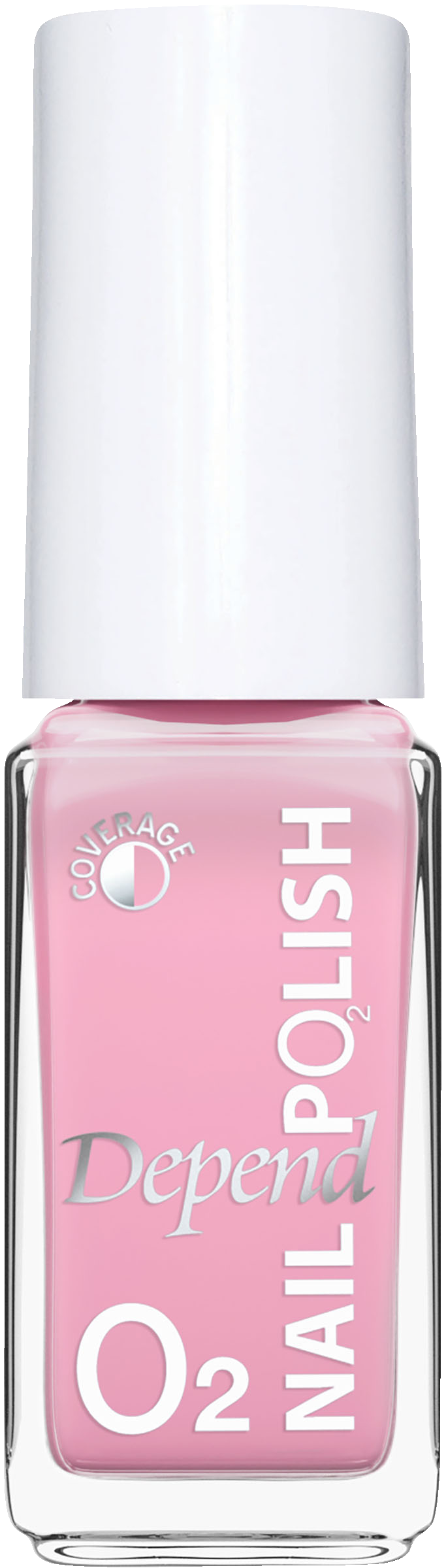 Depend Minilack Oxygen färg A814 1 st | Skönhet och hälsa - Personlig vård - Kosmetika - Hudvård | Apoteka