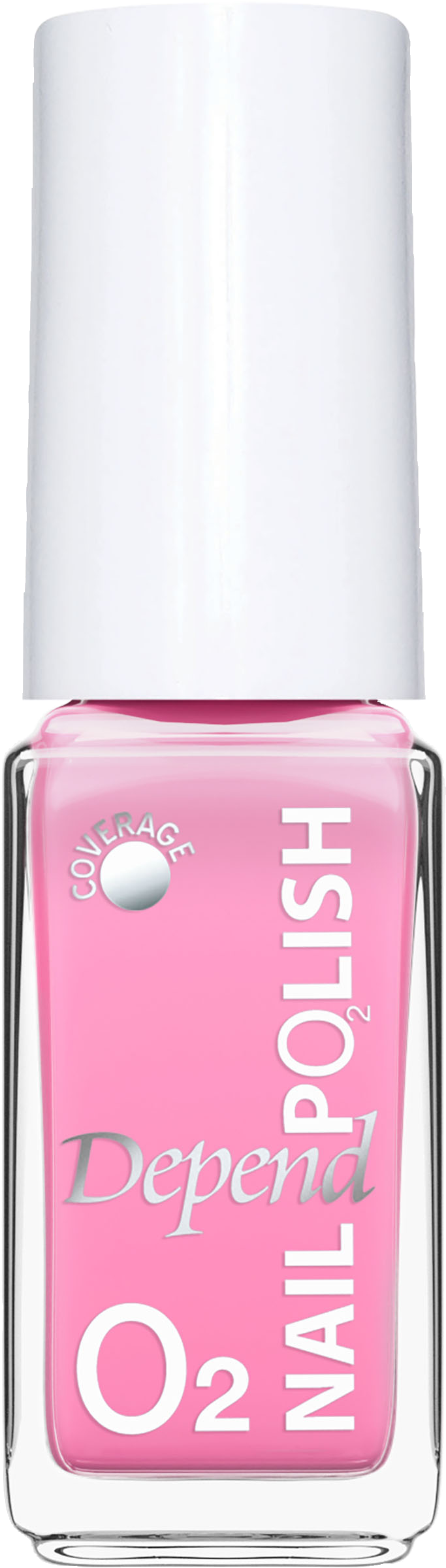 Depend Minilack Oxygen färg A805 1 st | Skönhet och hälsa - Personlig vård - Kosmetika - Hudvård | Apoteka