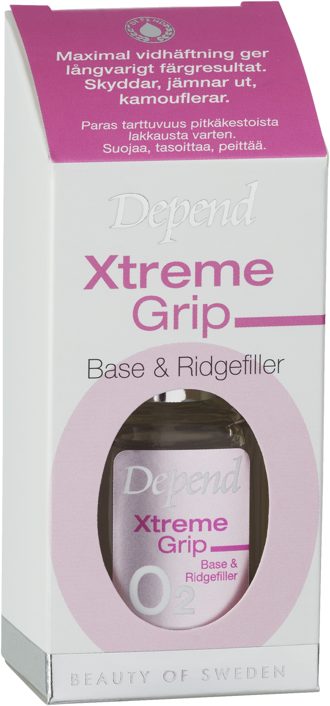 Xtreme Grip Base & Ridgefiller 1st | Skönhet och hälsa - Personlig vård - Kosmetika - Hudvård | Apoteka