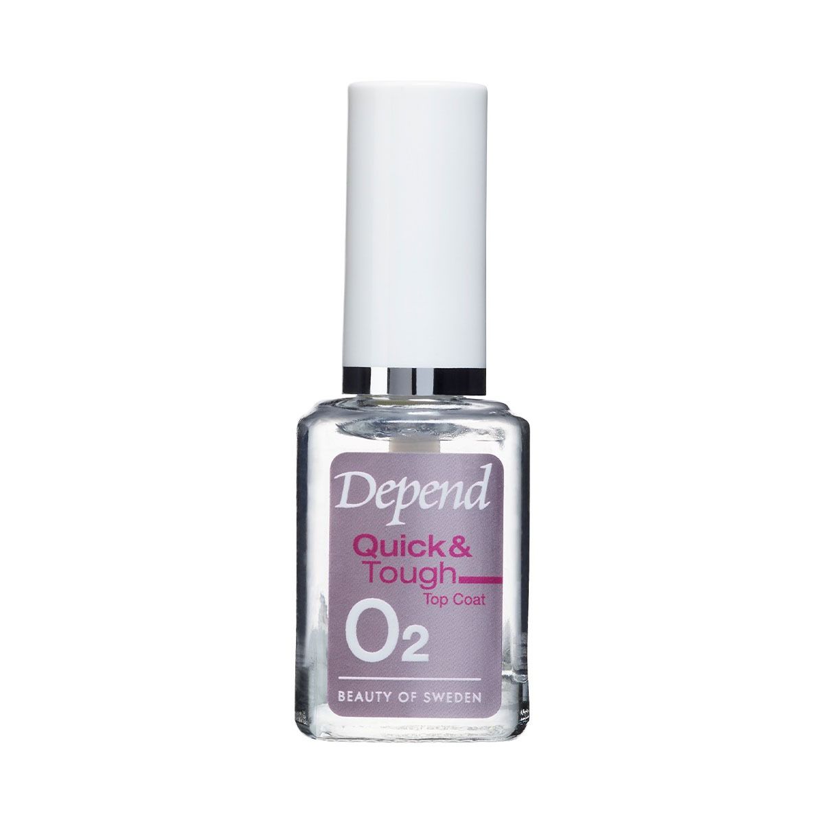 Depend Quick & Tough Topcoat