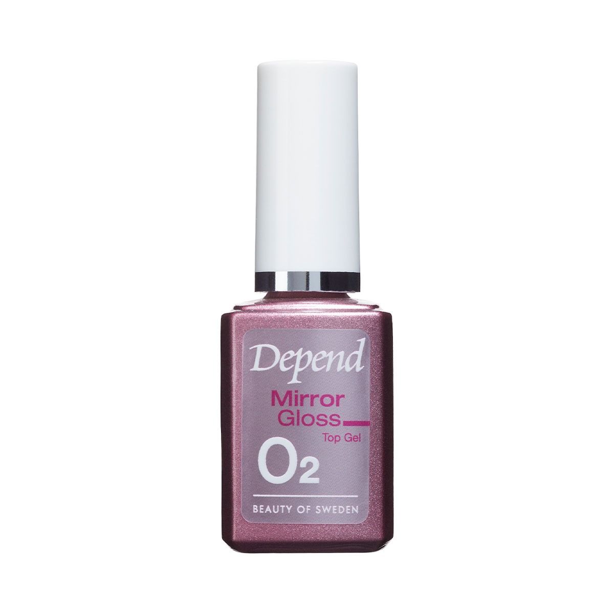 Depend (Hybrid Speed Glossy) Top Gel