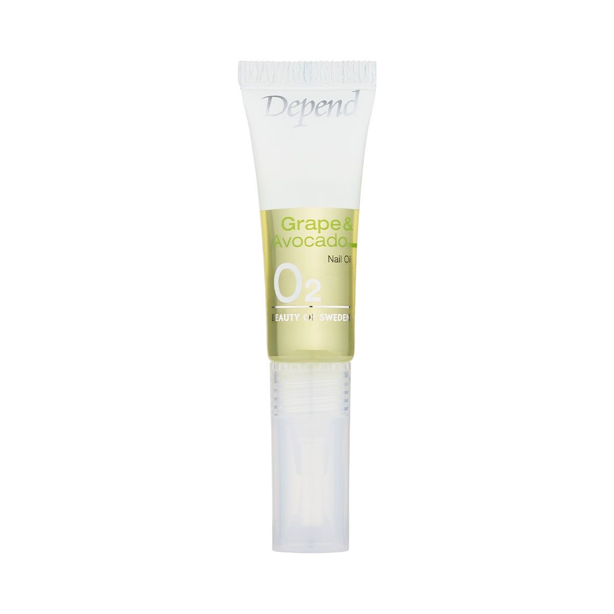 Depend Grape & Avocado Nail Oil (Tube)